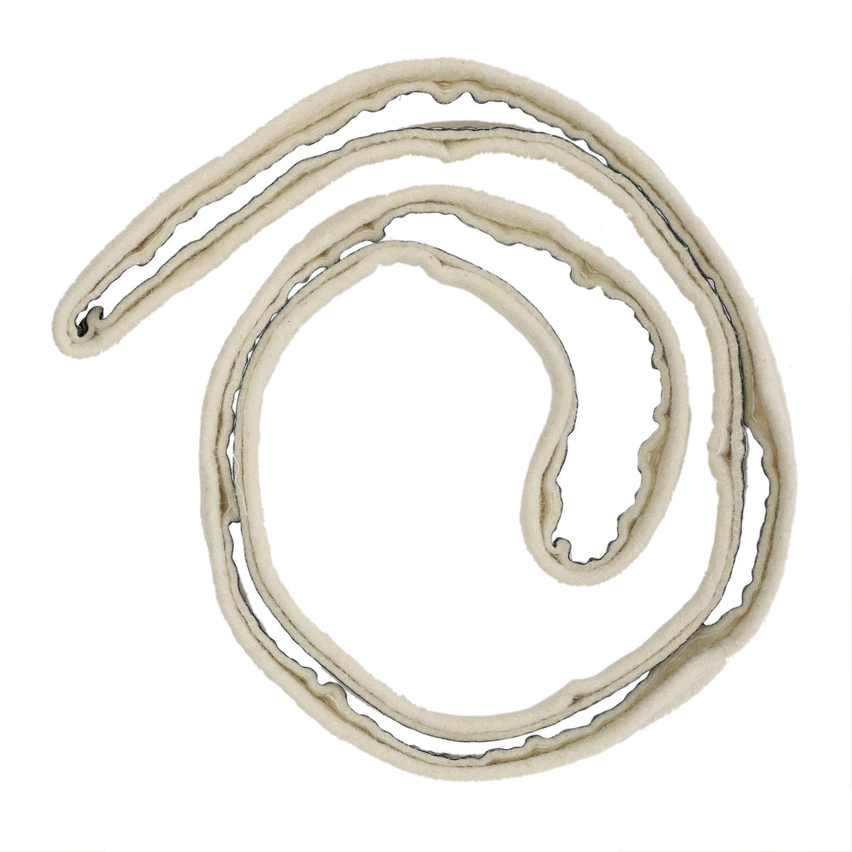 4036EL3001A LG Electric Dryer Felt Inner Tub Drum Gasket Seal-3