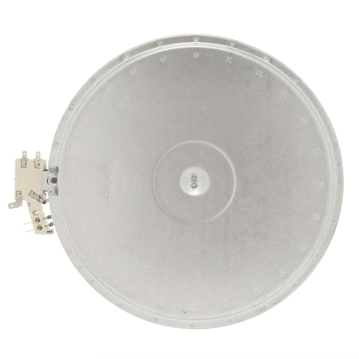 W10823713 Whirlpool Range Radiant Surface Element-3