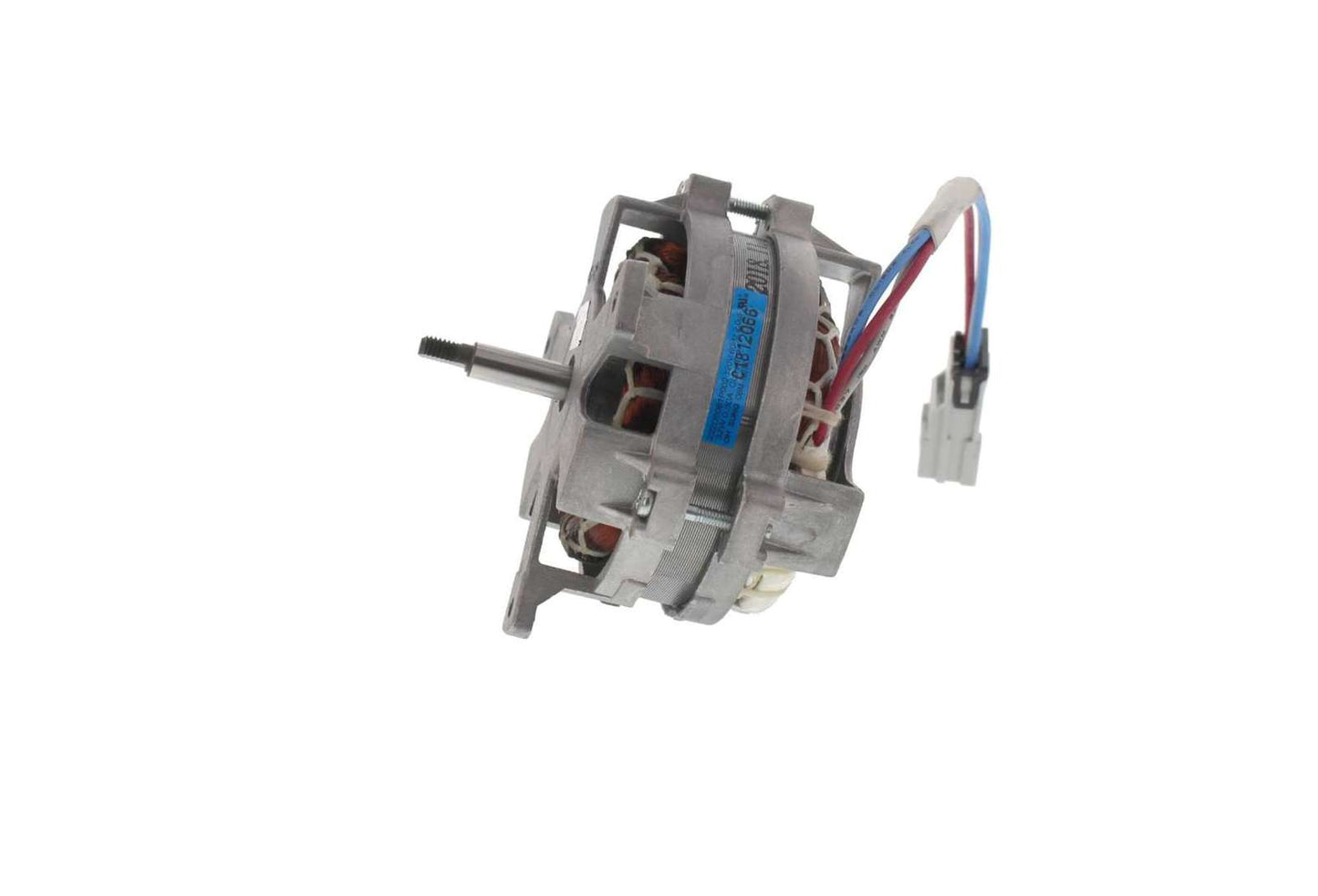 GE WS01F07347 Range Convection Motor-3