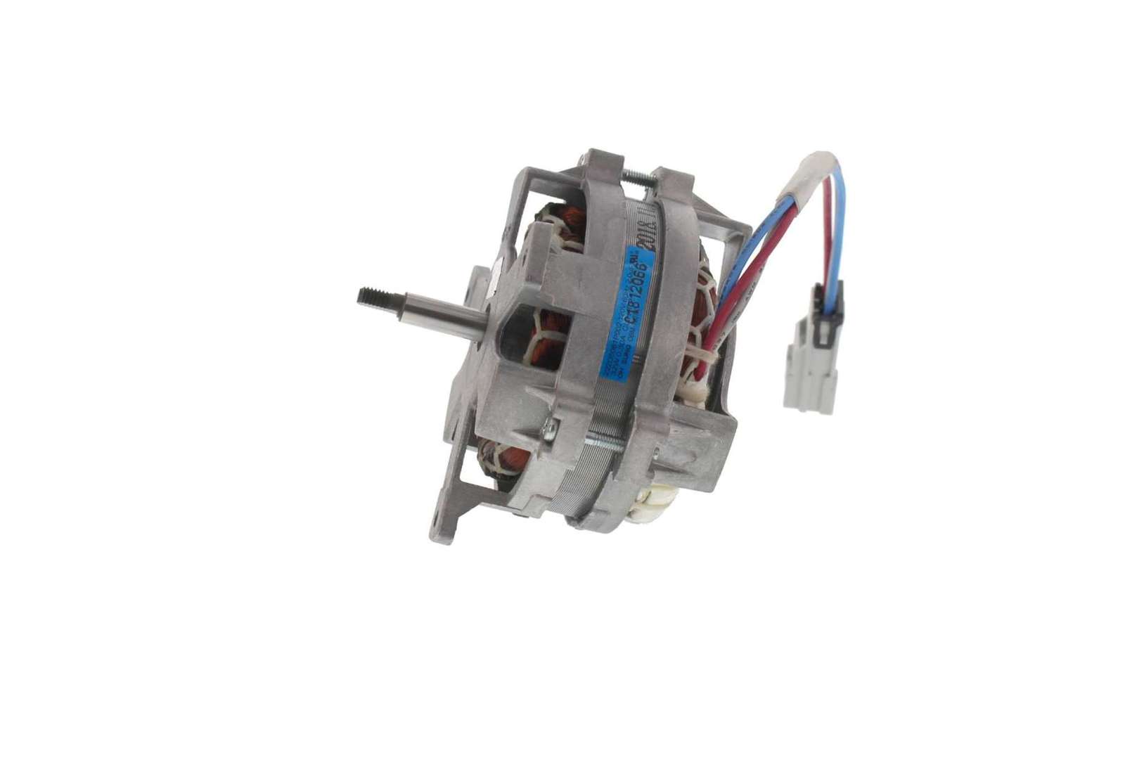 GE WS01F07347 Range Convection Motor-3