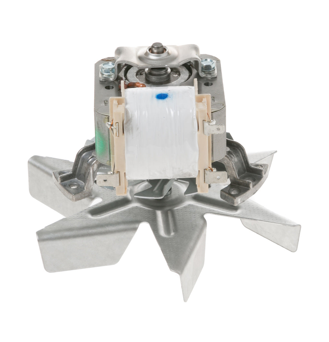 WS01F02058 GE Range Fan Motor Convect - 2 Speed-3