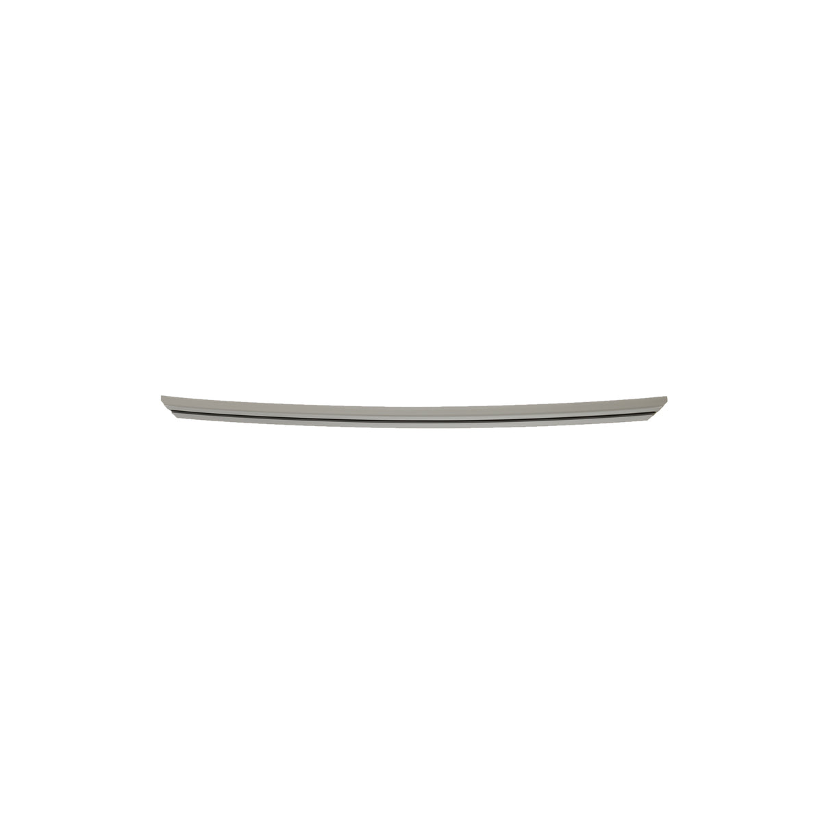 WG04F08972 GE Dishwasher Bottom Door Gasket Plastic-3
