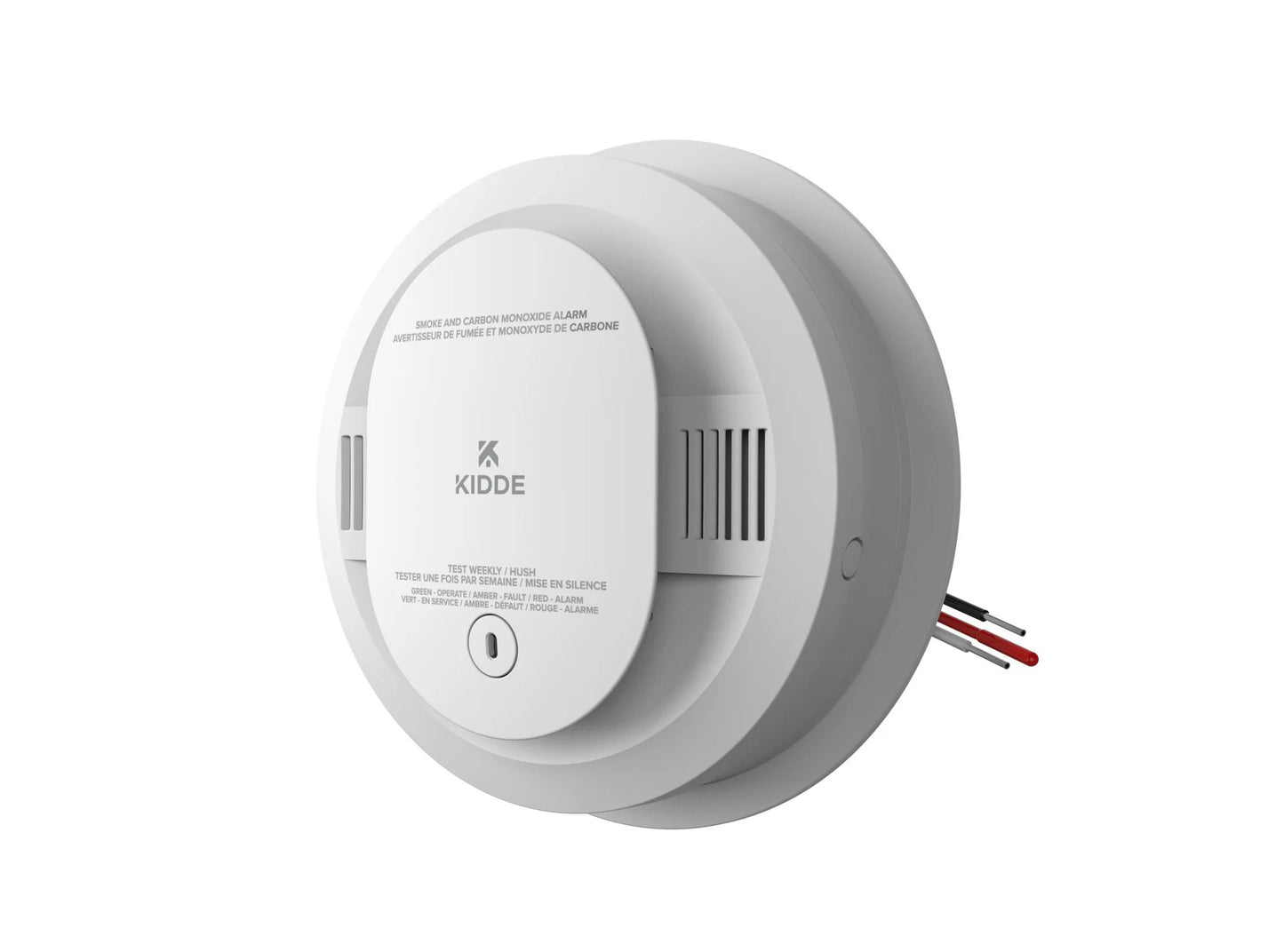 Kidde 30CUAR‑VCA Combination Smoke & Carbon Monoxide Alarm