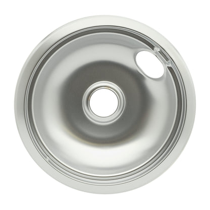 316048413 Frigidaire Stove Drip Bowl - 8" Chrome-2