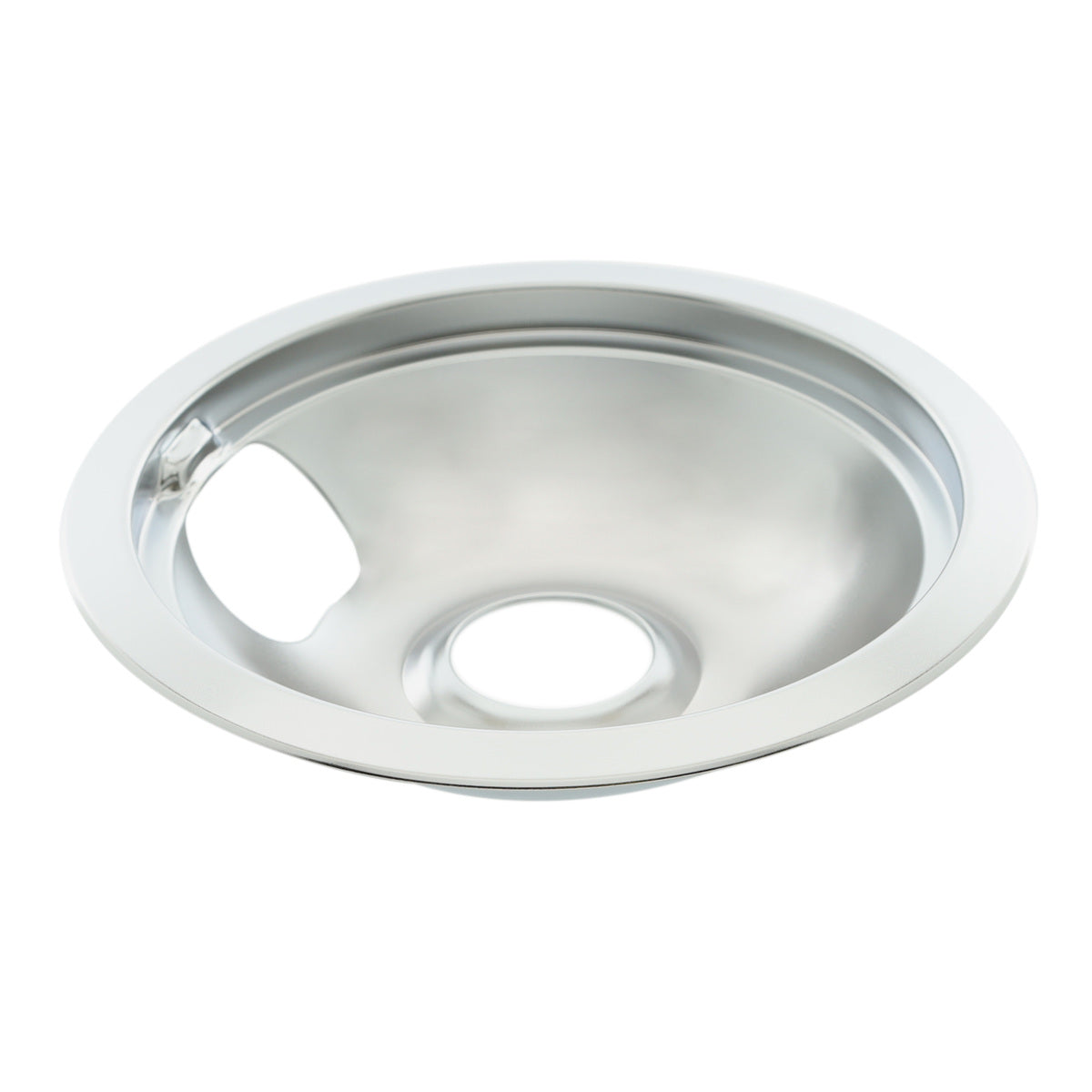 316048414 Frigidaire Stove Drip Bowl - 6" Chrome-1