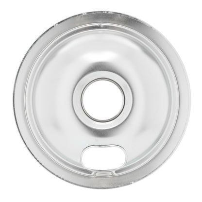 316048414 Frigidaire Stove Drip Bowl - 6" Chrome-5