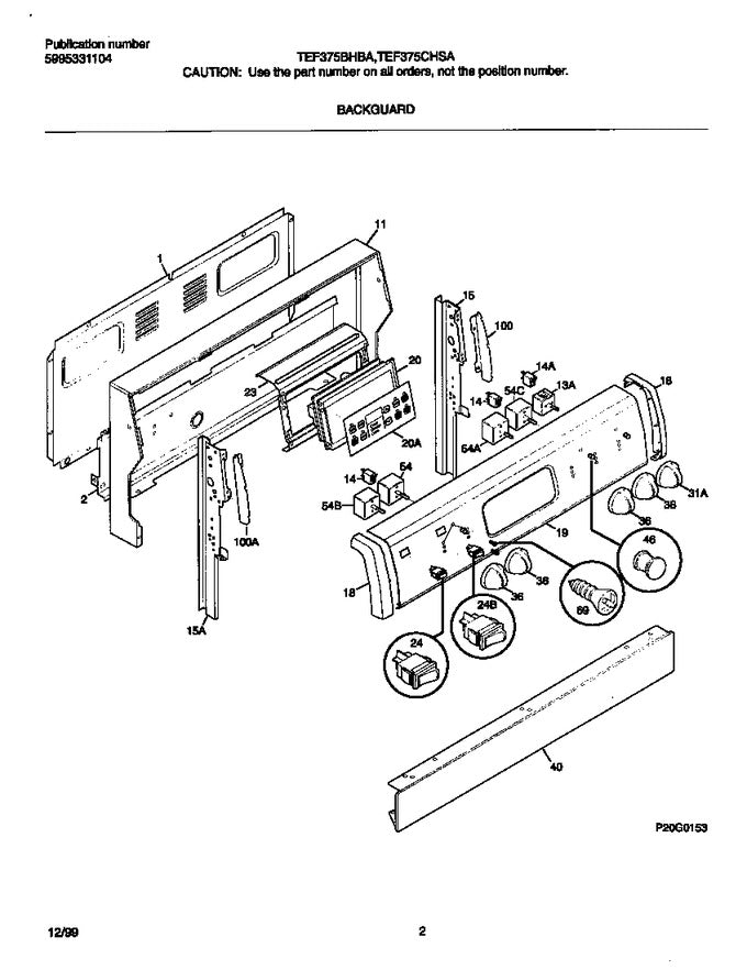 Diagram image for: 316083100