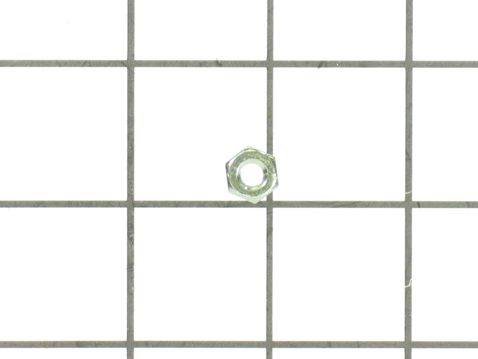 Frigidaire 316205500 NUT, 3/8 10-32 HEX FLANGE-1