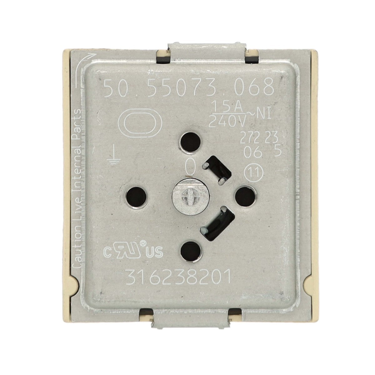 316238201 Frigidaire Range Dual Surface Element Switch-6