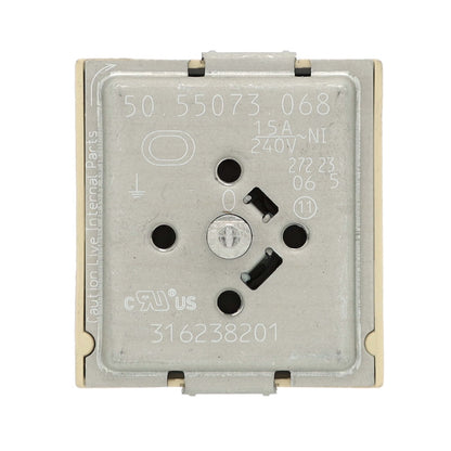 316238201 Frigidaire Range Dual Surface Element Switch-6