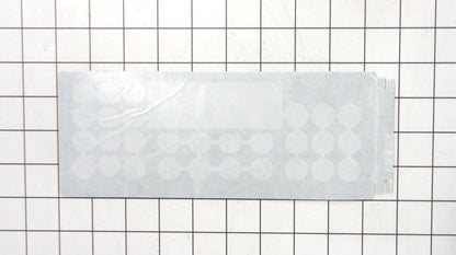 316352207 Frigidaire Range/Stove Overlay Clock Unit - Black (ES535)-2