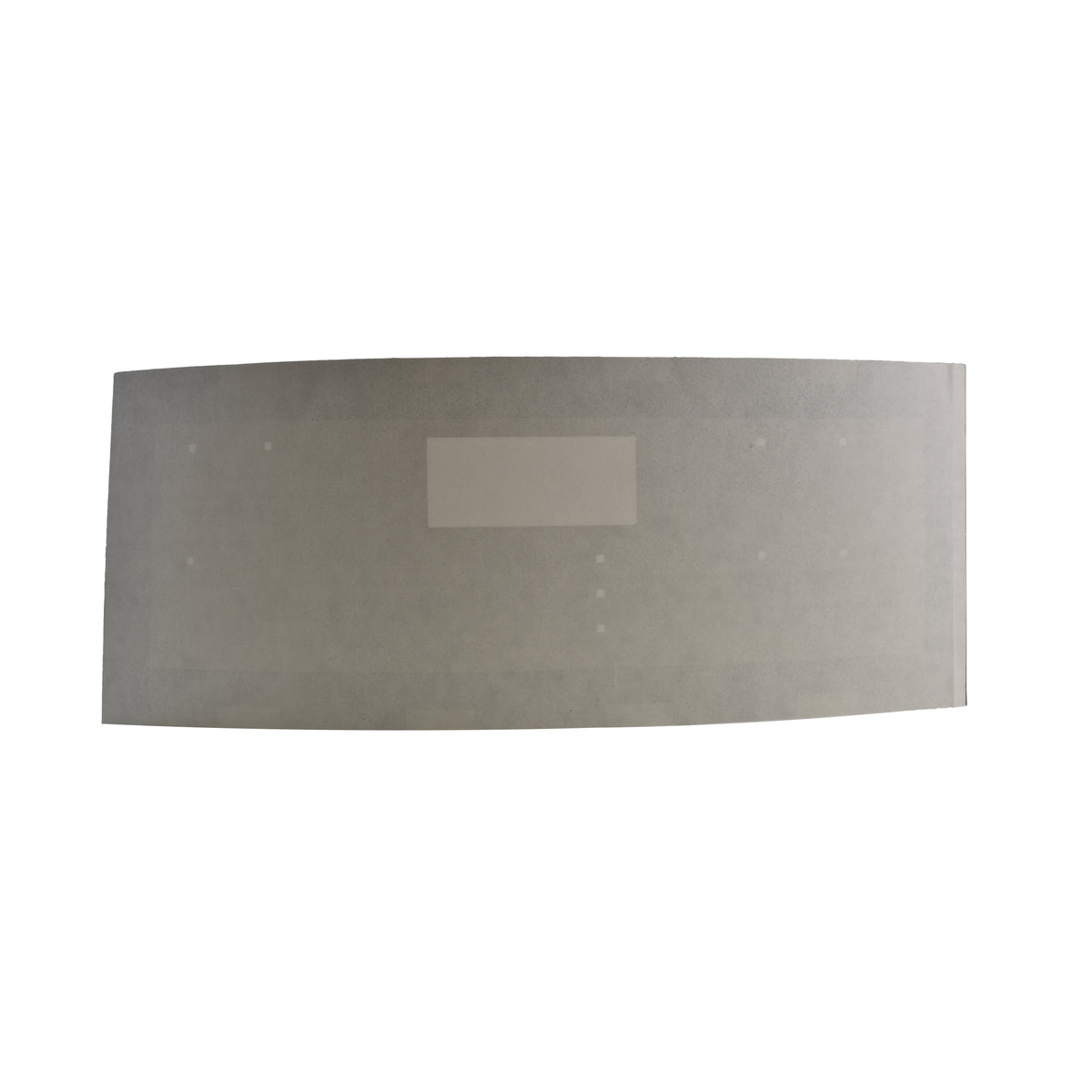 Frigidaire 316419145 OVERLAY,CLOCK,BLACK,ES300-3