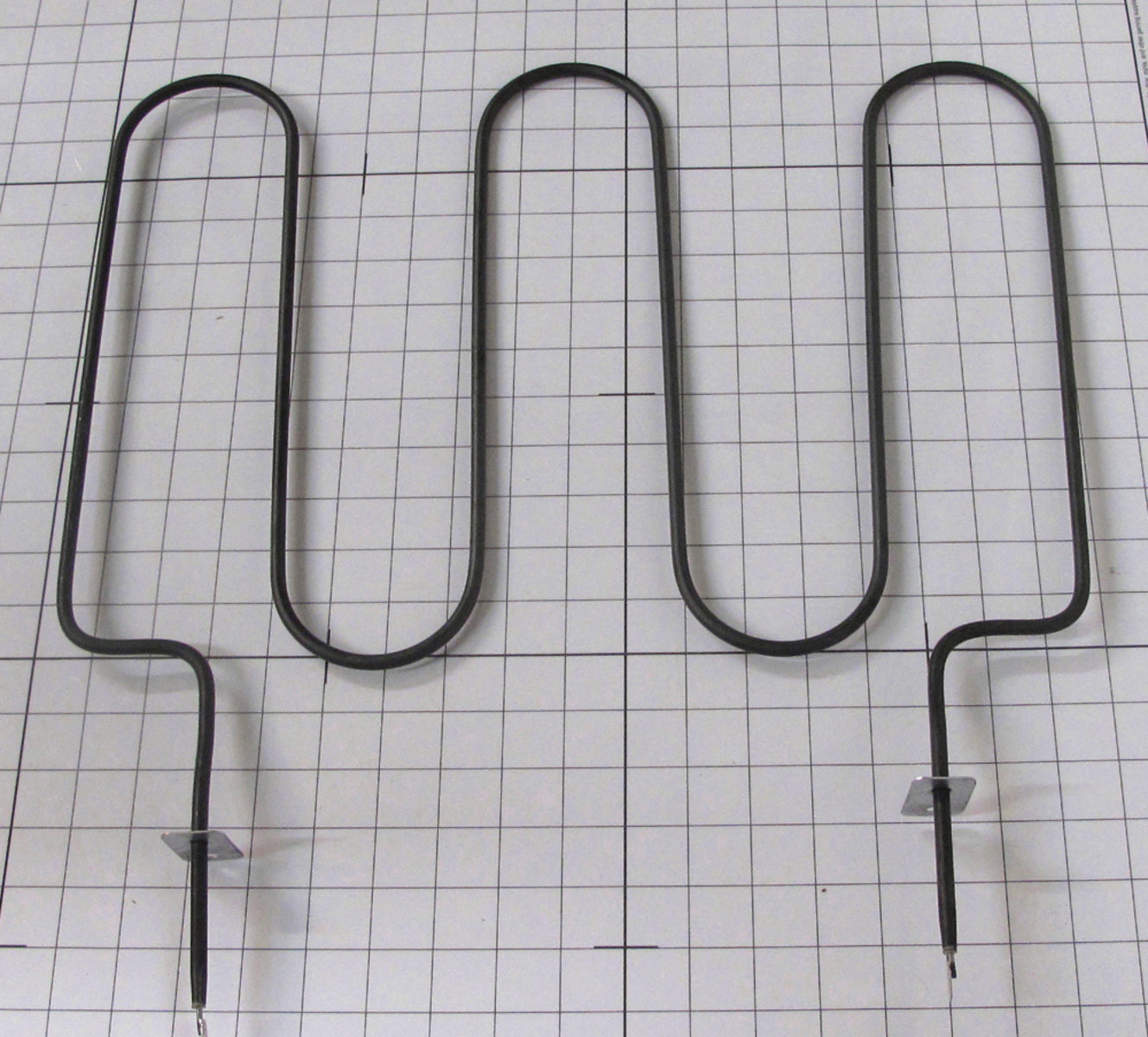 316430900 Frigidaire Range Broil Element, 4000W-1