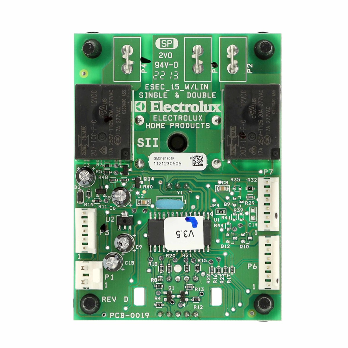 316441801 Frigidaire Stove Dual Element Control with Potentiometer-3