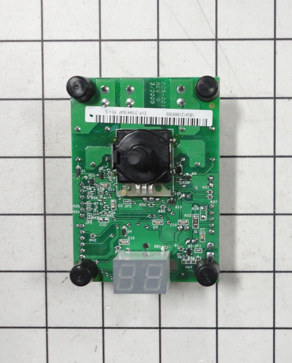 Frigidaire 316441804 Control, Electronic, Left Front-1