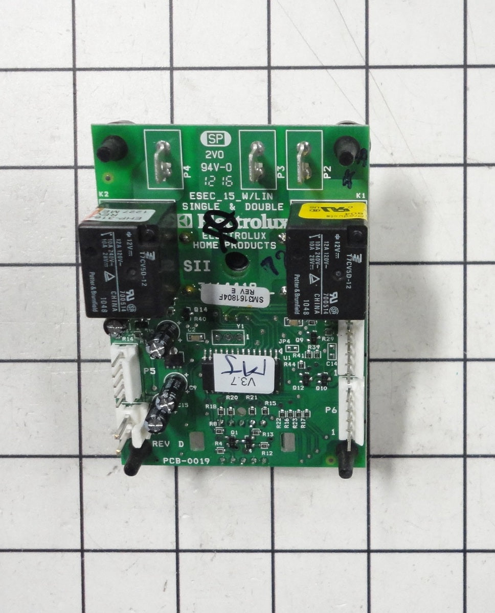 Frigidaire 316441804 Control, Electronic, Left Front-2