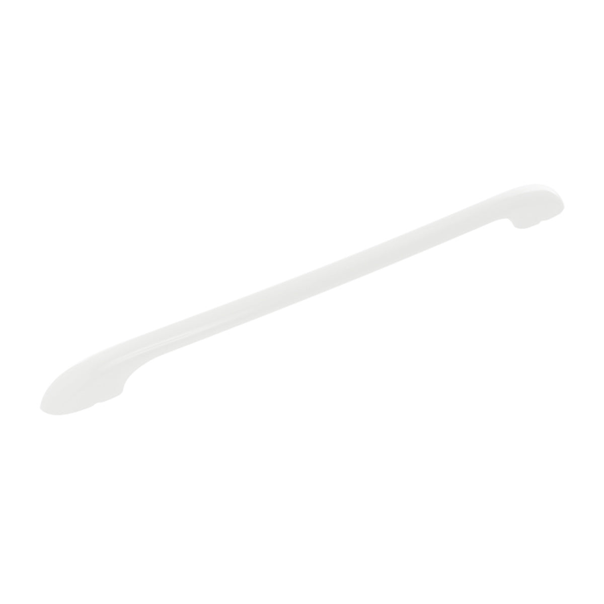 316443601 Frigidaire Range Oven Door Handle, White-1