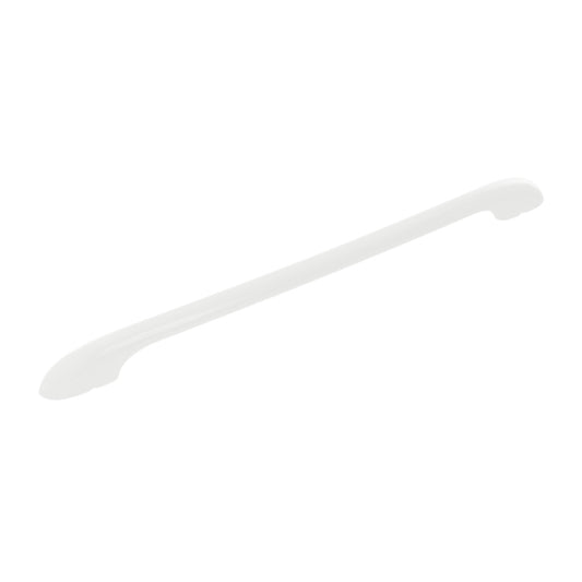 316443601 Frigidaire Range Oven Door Handle, White-1