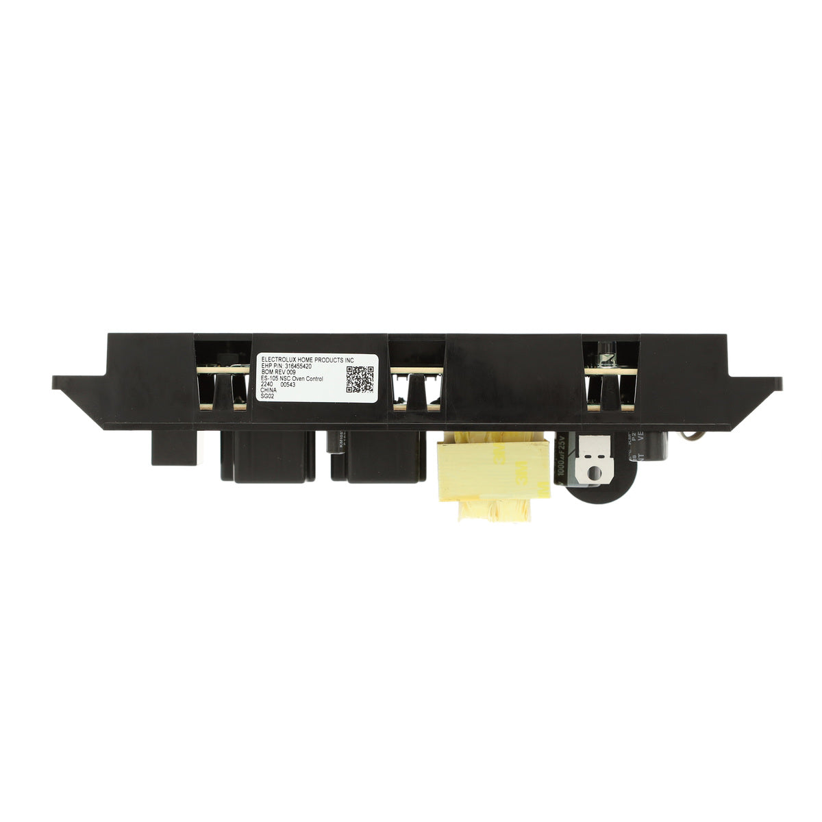316455420 Frigidaire Range Electronic Clock/Timer-6