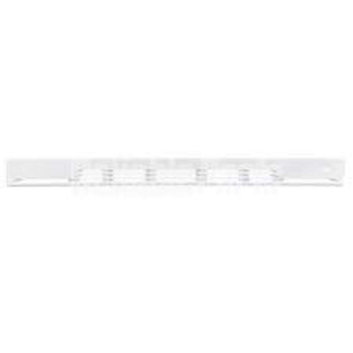 Frigidaire 316468600 TRIM,DOOR CAP WHITE-1