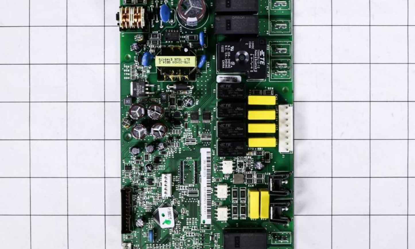 Frigidaire 316570521 BOARD,RELAY-1