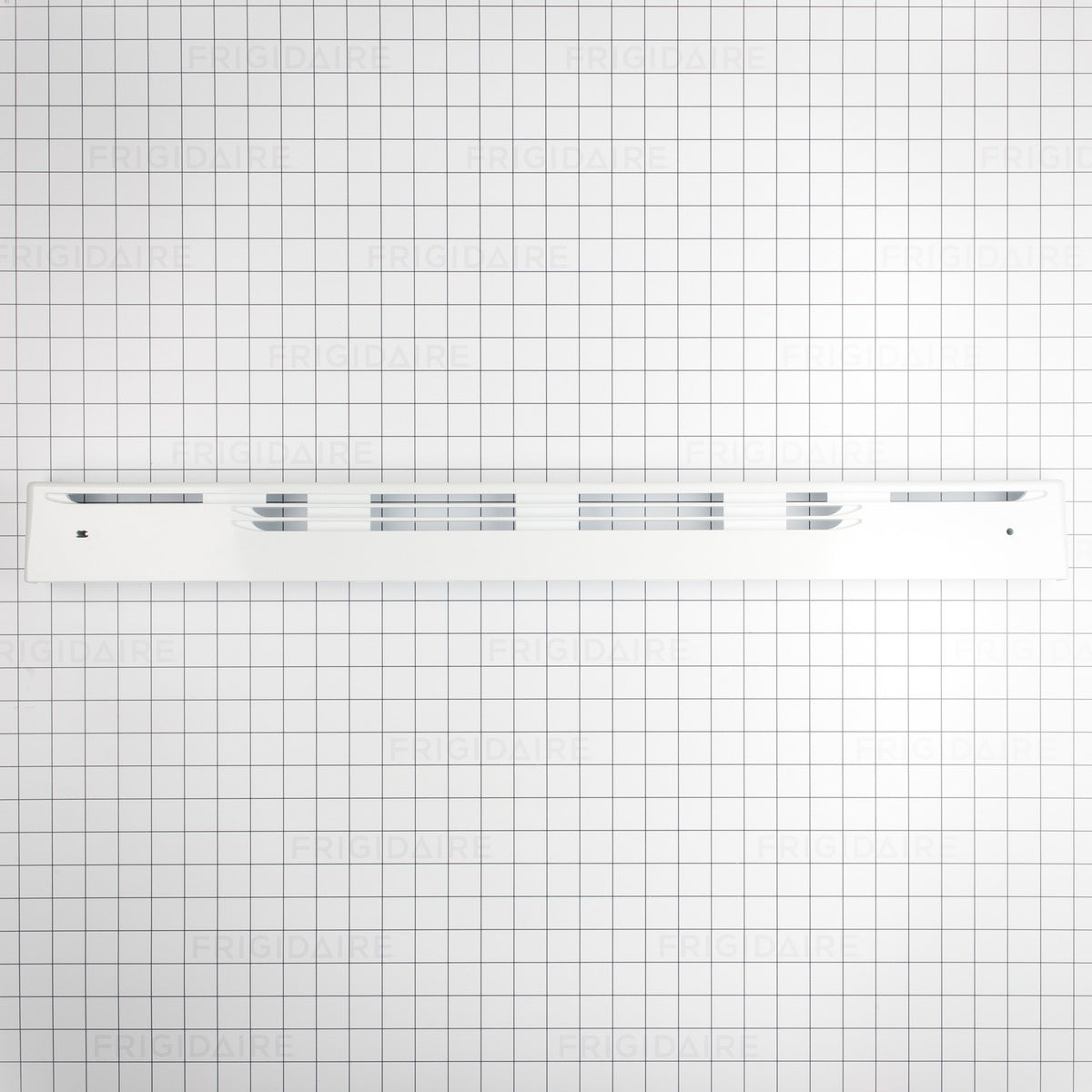 316575500 Frigidaire Range Door Trim Cap, White-1
