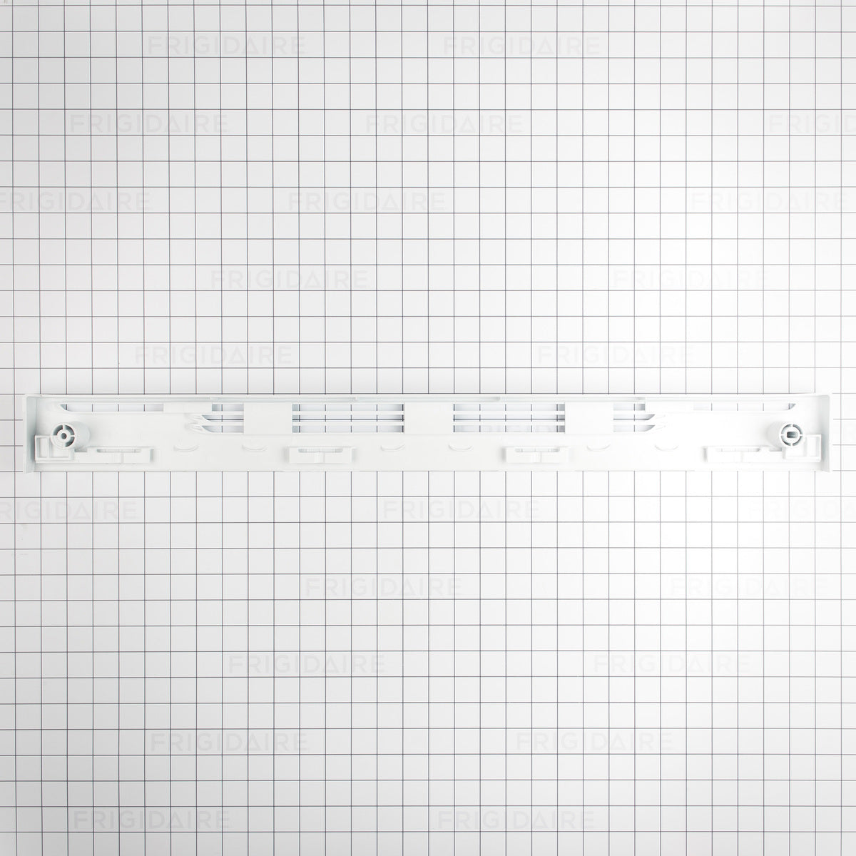 316575500 Frigidaire Range Door Trim Cap, White-2