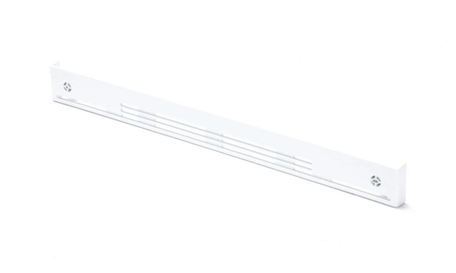 Frigidaire 316602800 CAP,DOOR TRIM,WHITE-1
