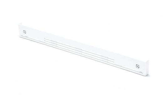 Frigidaire 316602800 CAP,DOOR TRIM,WHITE-1