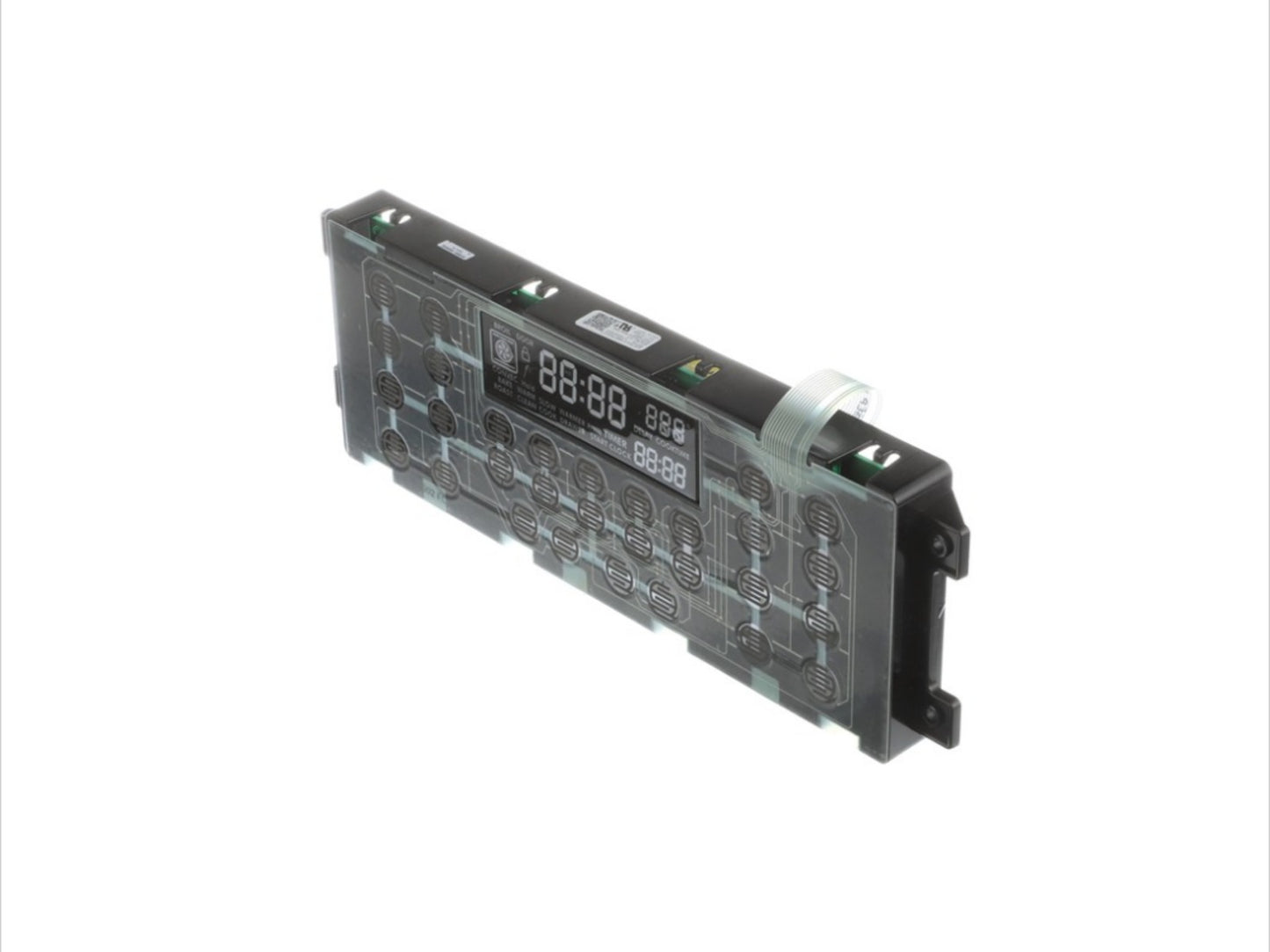 316650000 Frigidaire Range Electronic Controller, ES536-1