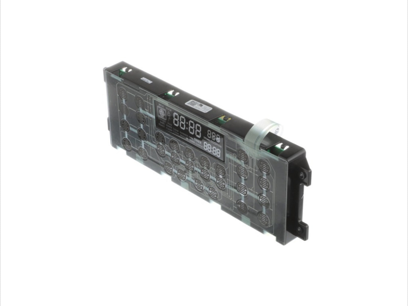 316650000 Frigidaire Range Electronic Controller, ES536-1