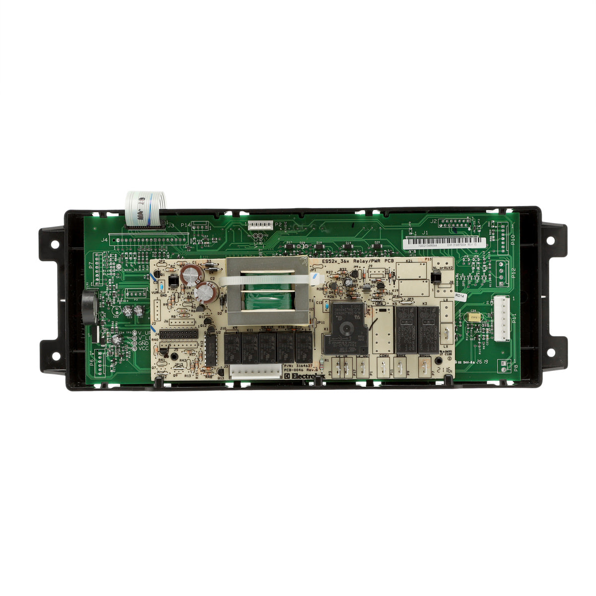 Frigidaire 316650001 CONTROLLER,ELECTRONIC,WHITE-3