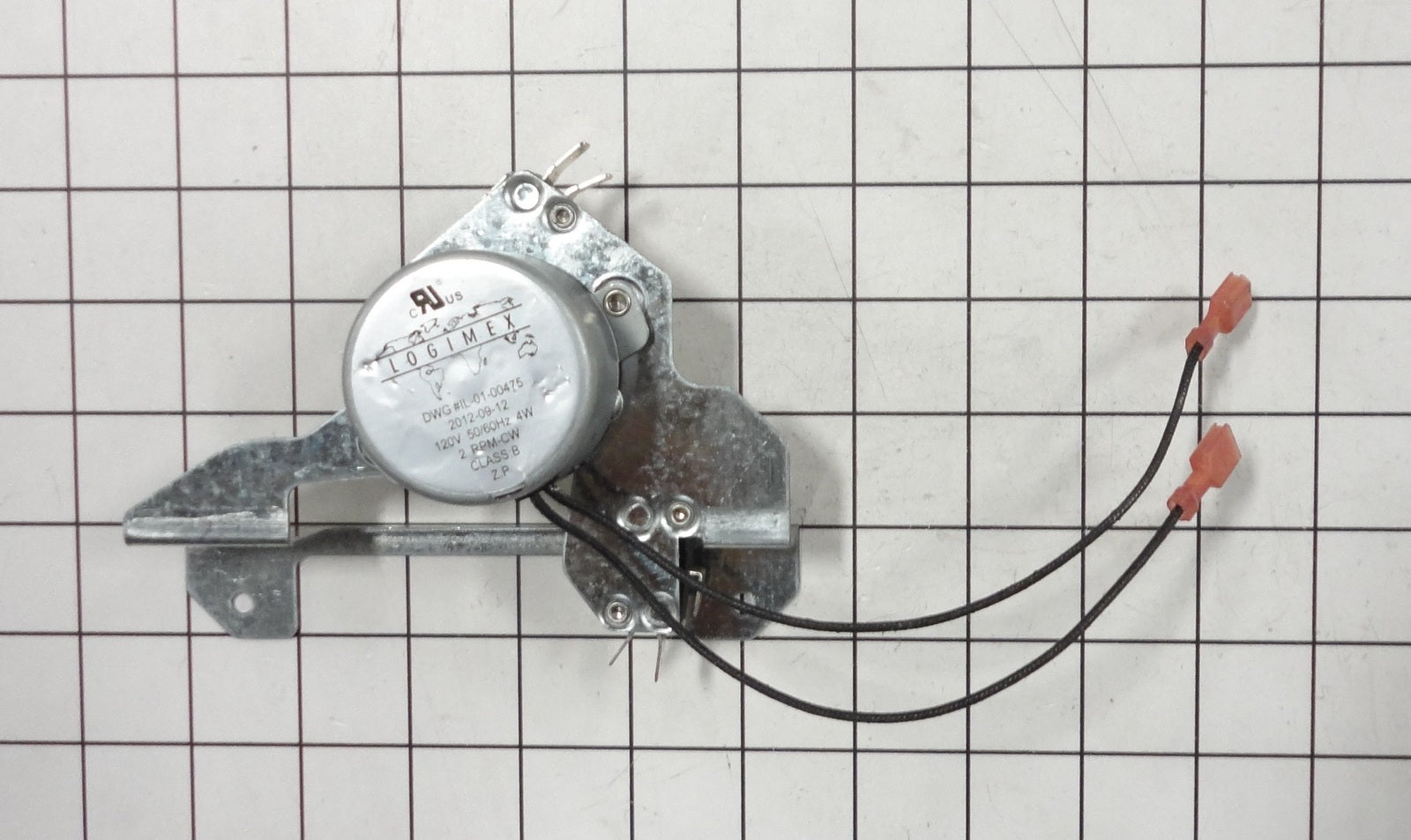 Frigidaire 318095956 MOTOR-1