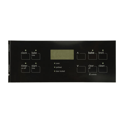 318185721 Frigidaire Stove Electronic Control Board - Clock/Timer-8