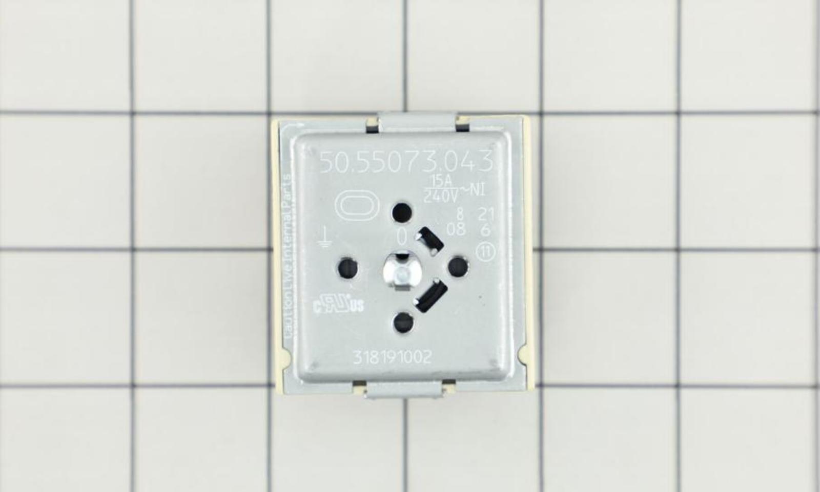 318191002 Frigidaire Range Dual Double Infinite Switch-1