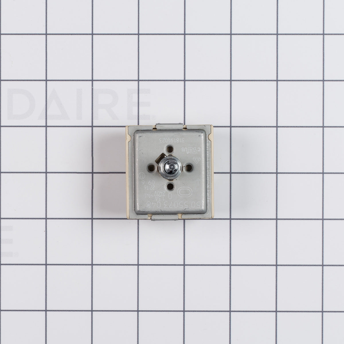 318191023 Frigidaire Range Dual Infinite Switch-2