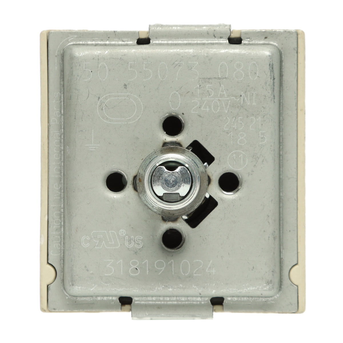318191024 Frigidaire Range Dual Infinite Element Switch-2