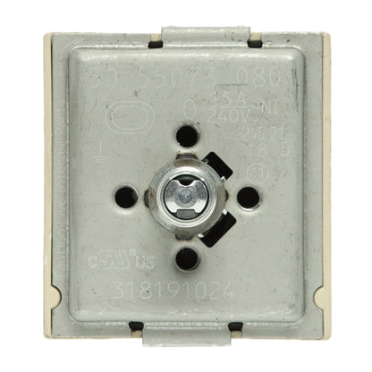 318191024 Frigidaire Range Dual Infinite Element Switch-2
