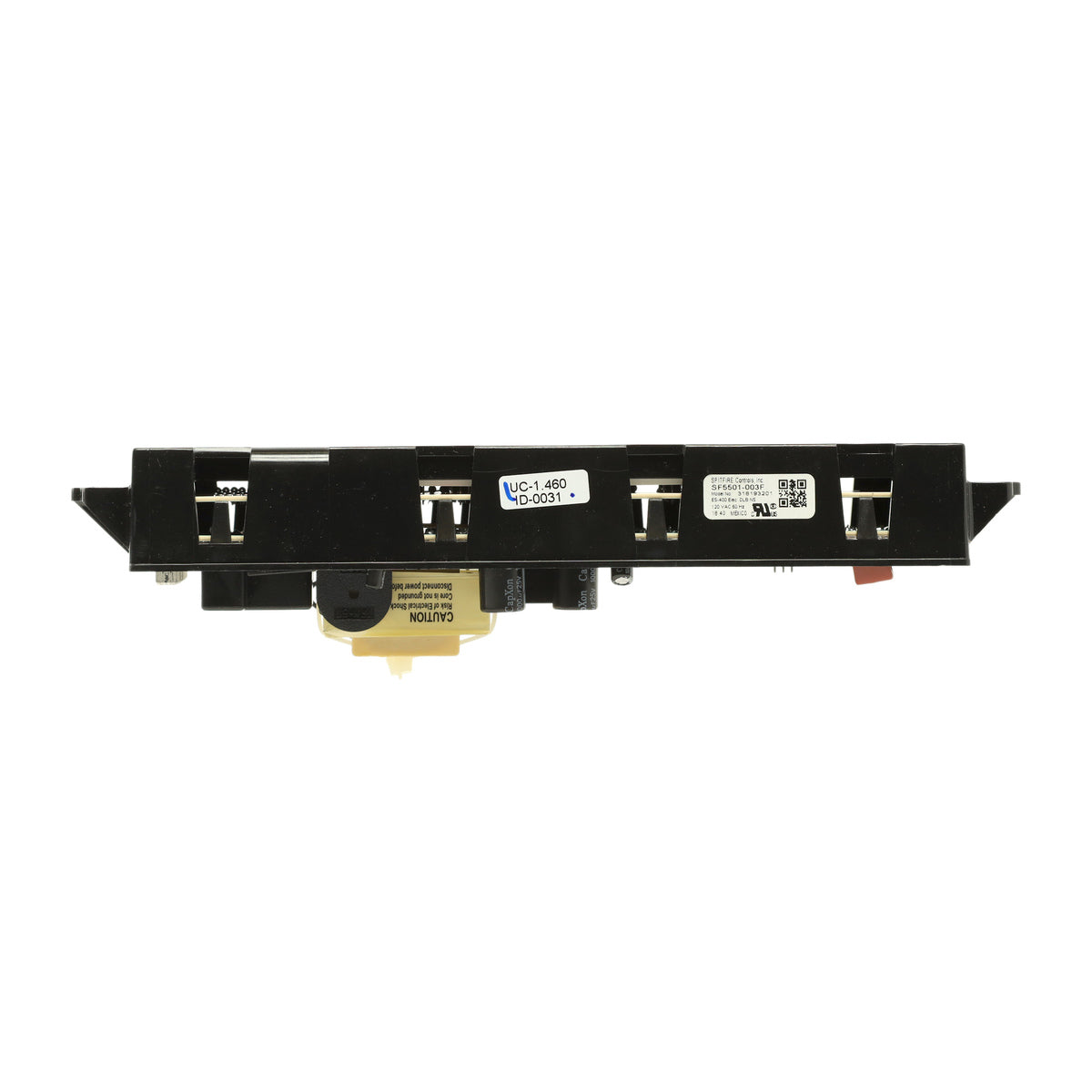 318193201 Frigidaire Range Electronic Control Board-4