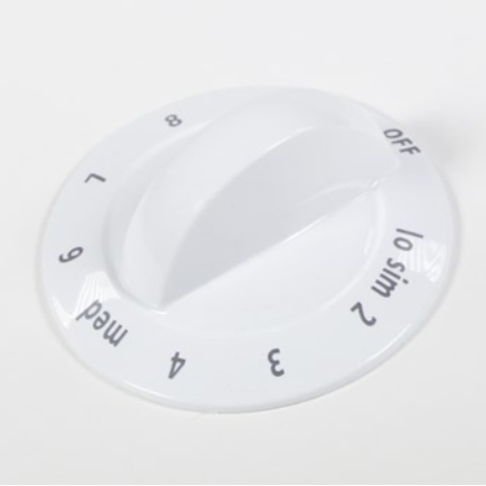 Frigidaire 318196633 Original Range Burner Knob -1