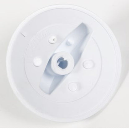 Frigidaire 318196633 Original Range Burner Knob -2