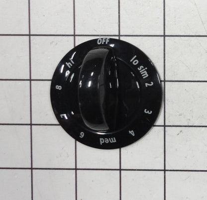 318196634 Frigidaire Stove Burner Control Knob-1