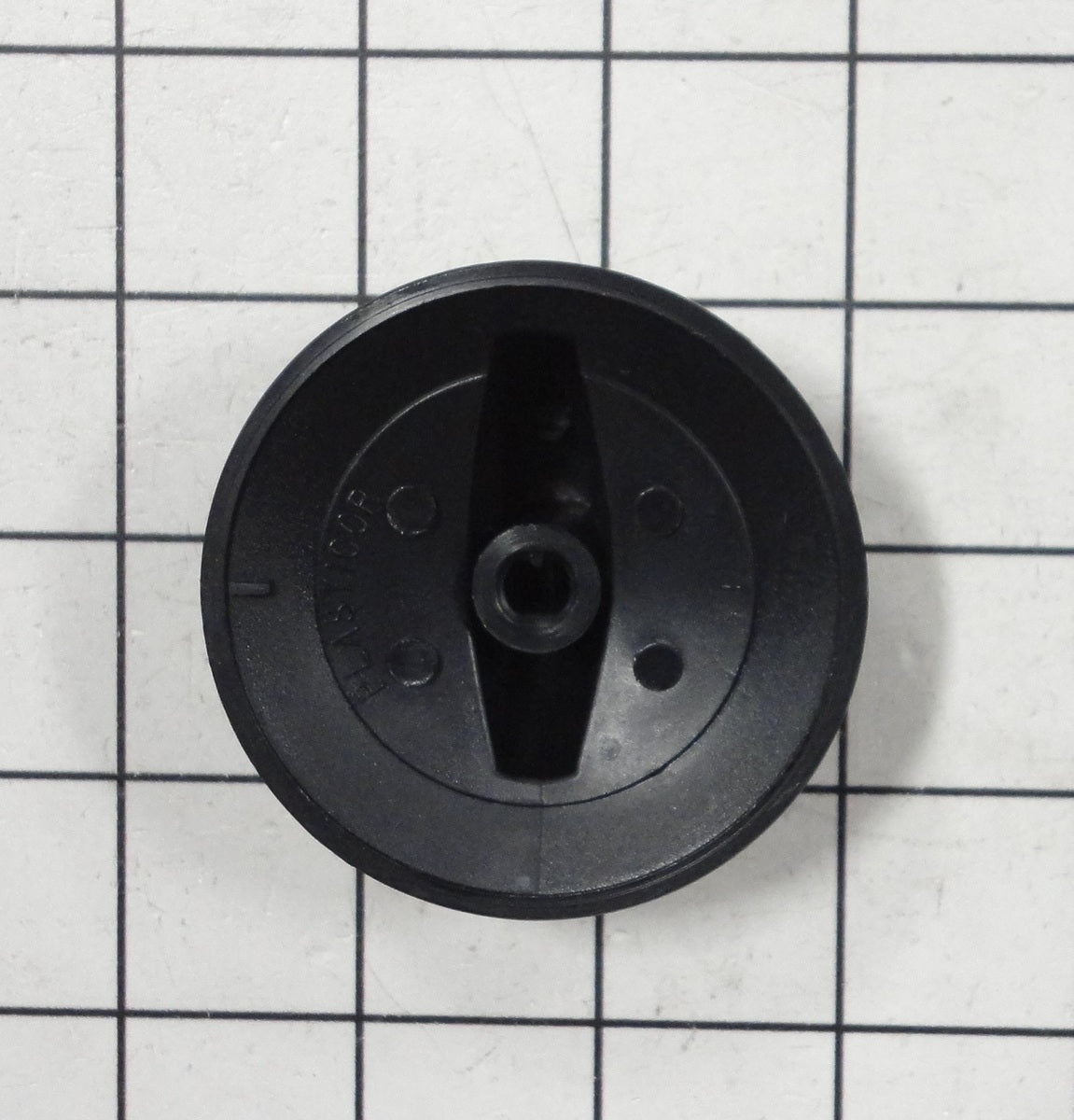 318196634 Frigidaire Stove Burner Control Knob-2