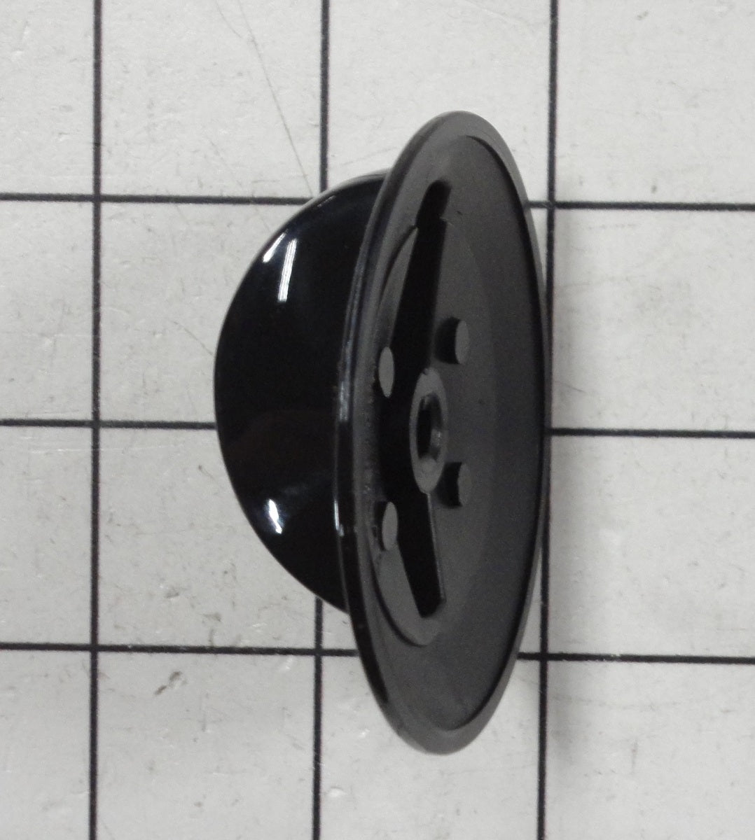 318196634 Frigidaire Stove Burner Control Knob-3