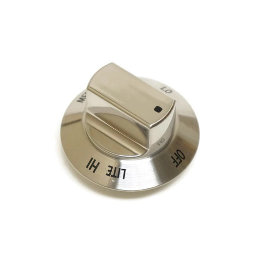 318242204 Frigidaire OEM Range Burner Knob Accessory -1
