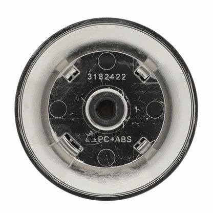 Frigidaire 318242275 KNOB,CONTROL,STAINLESS-3