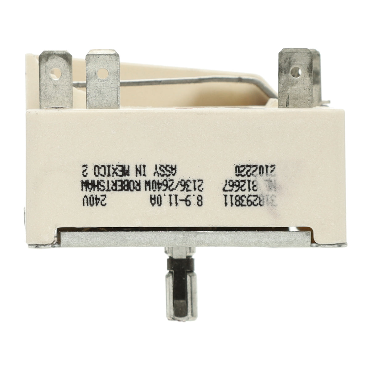 318293811 Frigidaire Stove Large Surface Element Switch-7