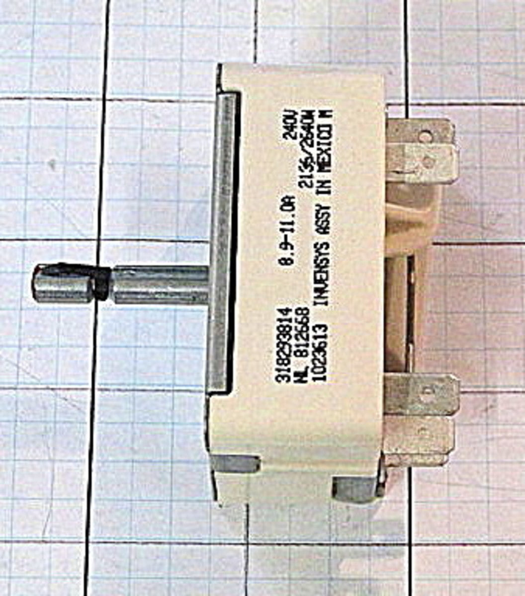 318293814 Frigidaire Range Surface Heating Switch-1