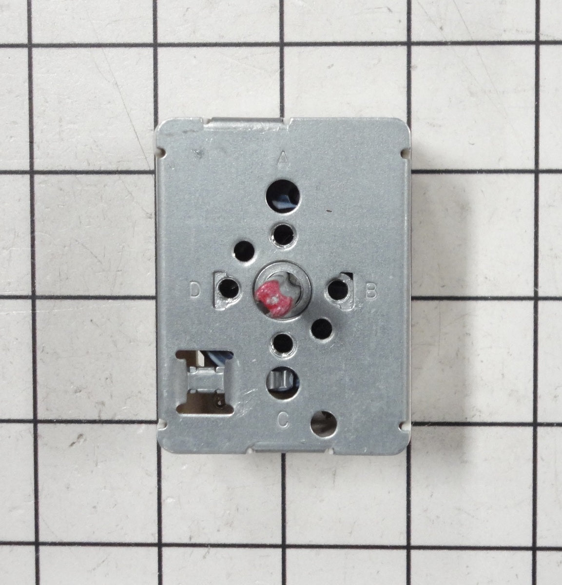 Frigidaire 318293827 SWITCH, SURFACE UNIT-1