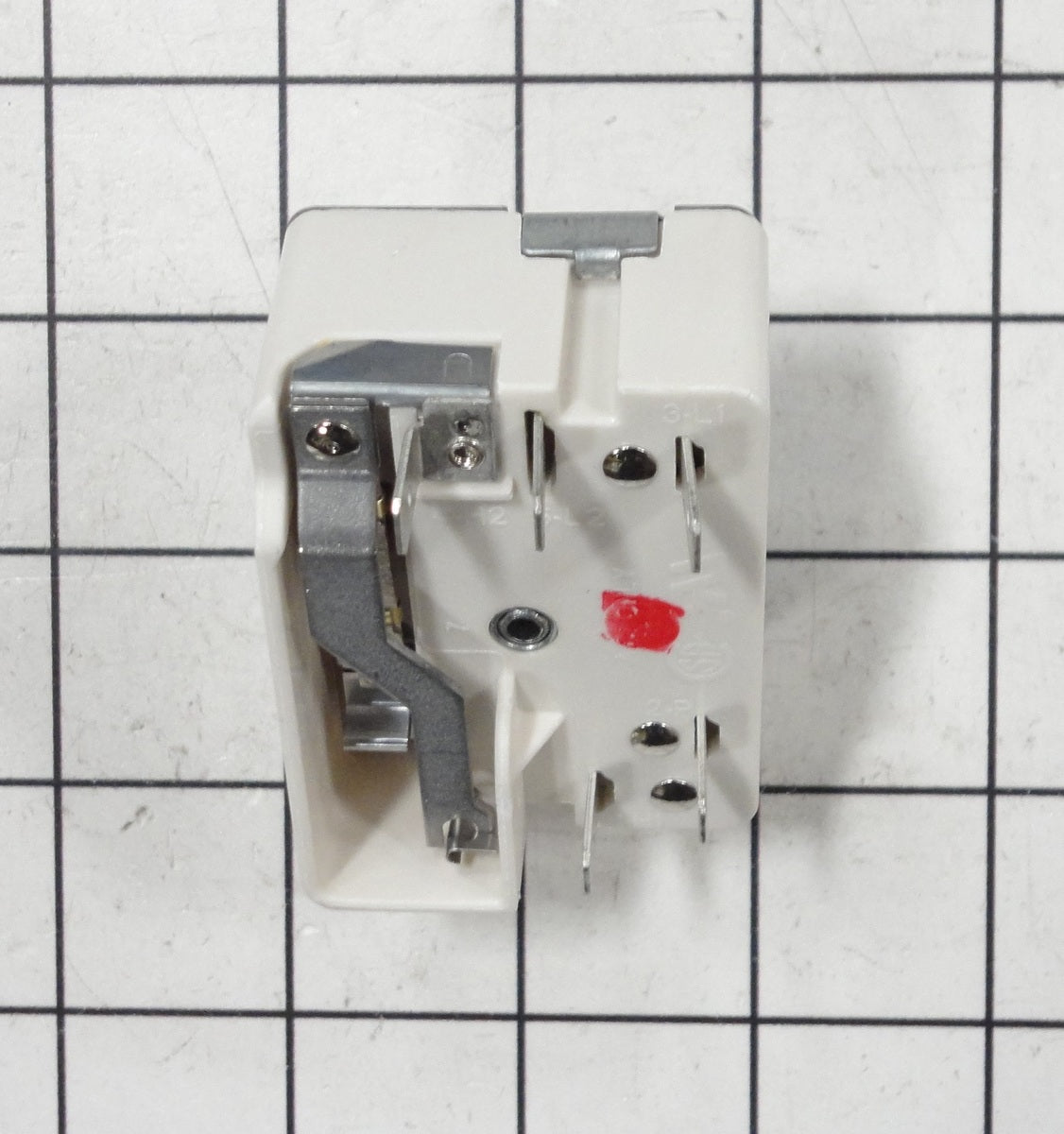 Frigidaire 318293827 SWITCH, SURFACE UNIT-3